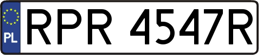 RPR4547R