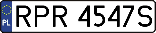 RPR4547S