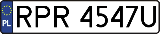 RPR4547U