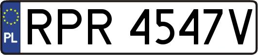 RPR4547V