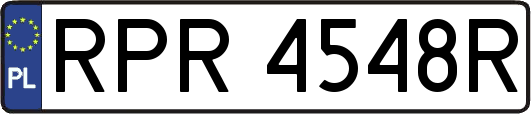 RPR4548R