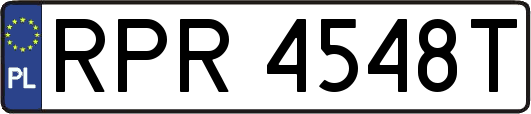 RPR4548T