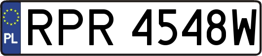 RPR4548W