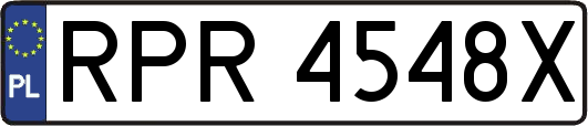 RPR4548X
