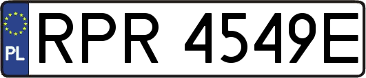 RPR4549E