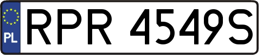 RPR4549S
