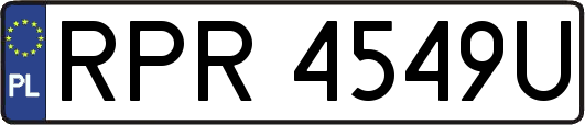 RPR4549U