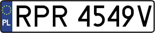 RPR4549V