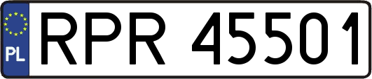 RPR45501