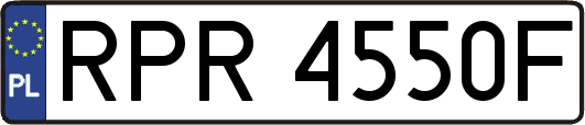 RPR4550F