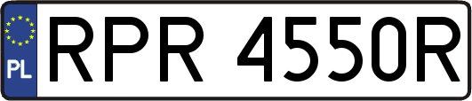 RPR4550R