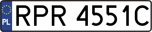 RPR4551C