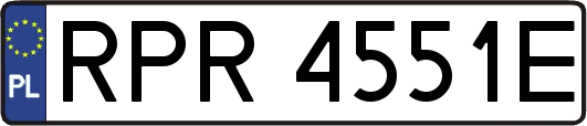 RPR4551E
