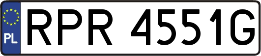 RPR4551G