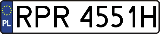 RPR4551H