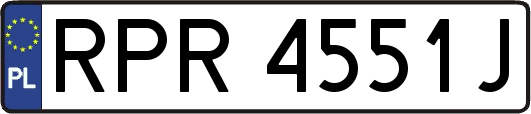 RPR4551J