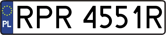 RPR4551R