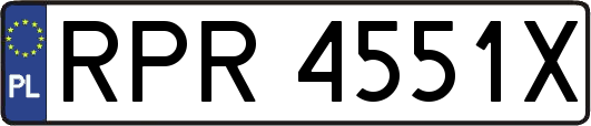 RPR4551X