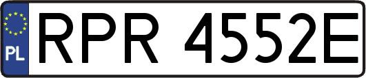 RPR4552E
