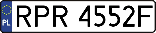 RPR4552F