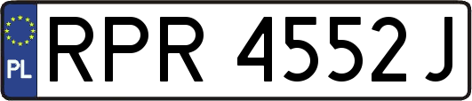 RPR4552J