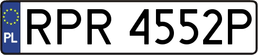 RPR4552P