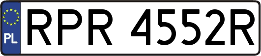 RPR4552R