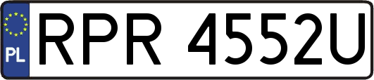 RPR4552U