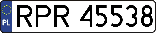 RPR45538