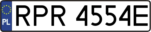 RPR4554E
