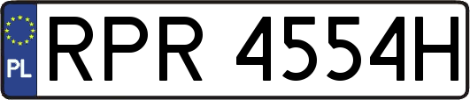RPR4554H