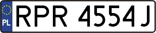 RPR4554J