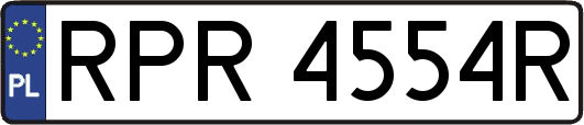 RPR4554R