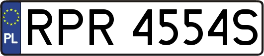 RPR4554S