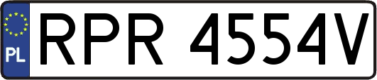 RPR4554V