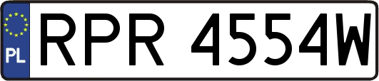 RPR4554W