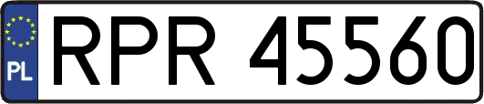 RPR45560
