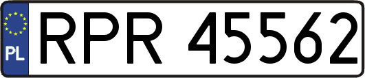 RPR45562