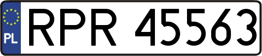 RPR45563