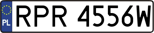 RPR4556W