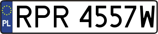 RPR4557W