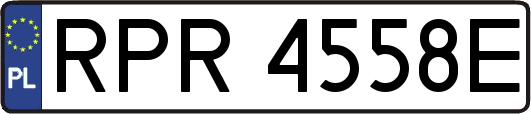 RPR4558E