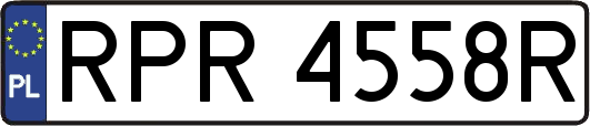 RPR4558R