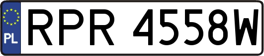 RPR4558W