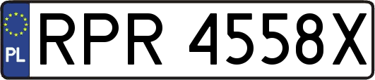 RPR4558X