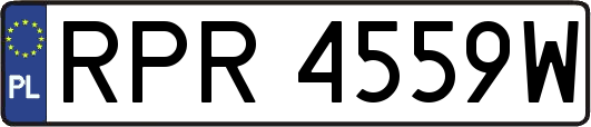 RPR4559W