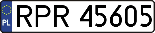 RPR45605