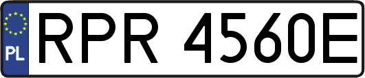 RPR4560E