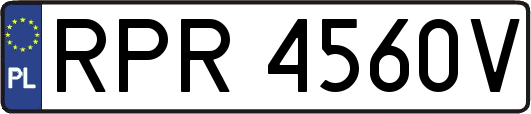 RPR4560V