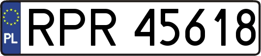 RPR45618